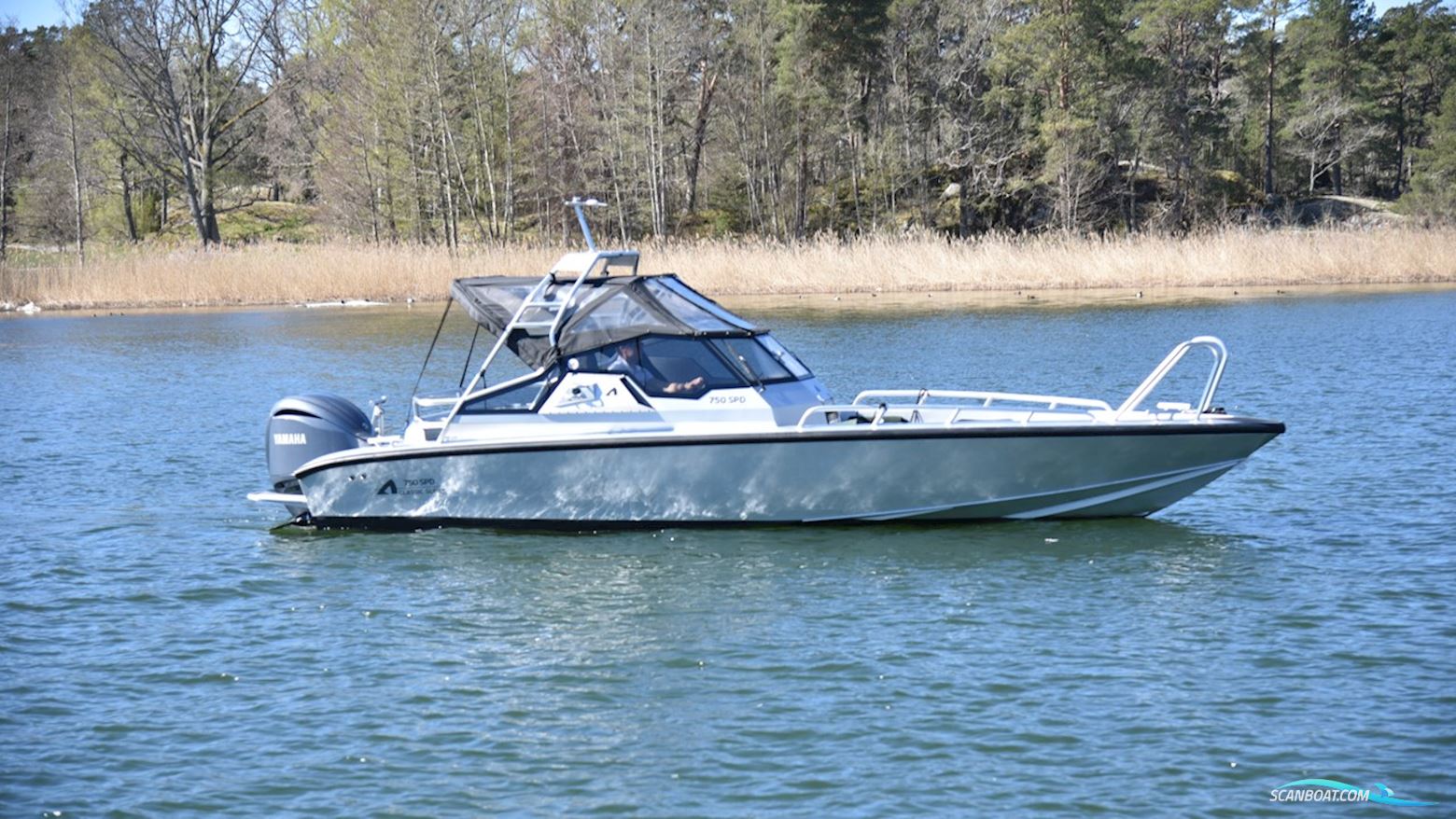 Anytec 750 Spd Classic