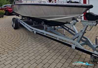 Anytec 750 Spd nedsat 20000 kr. Motorboot 2016, mit Yamaha F300 Betx motor, Dänemark