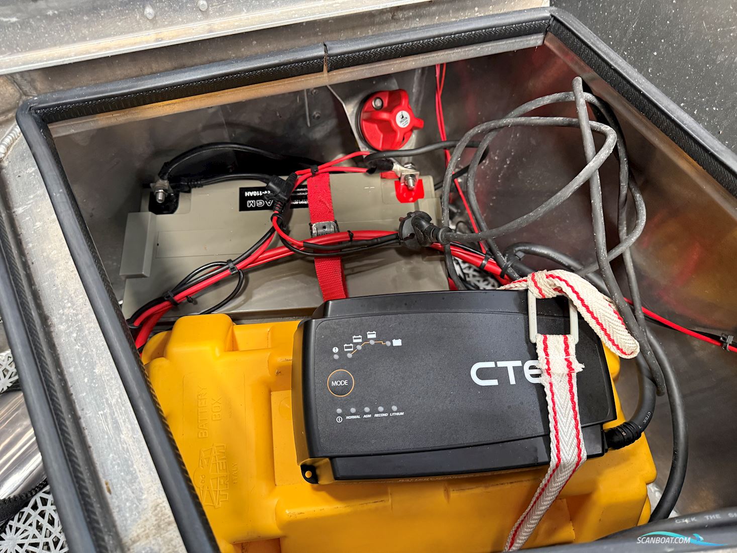 Anytec 750 Spd nedsat 20000 kr.