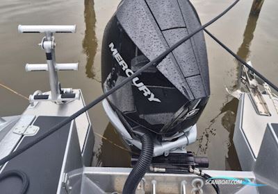 Anytec 750 Spd Motorboot 2022, mit Mercury motor, Finland