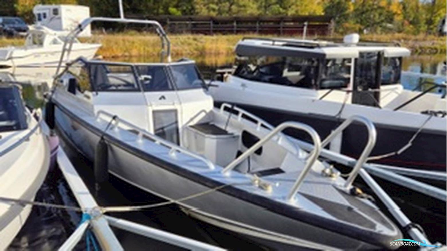 Anytec 750 Spd Motorboot 2021, mit Mercury motor, Sweden