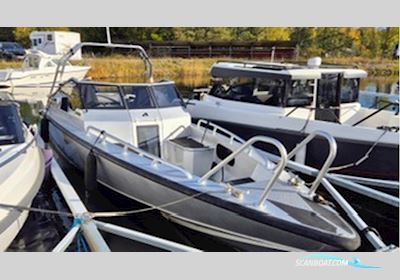 ANYTEC 750 SPD Motorboot 2021, mit Mercury motor, Sweden