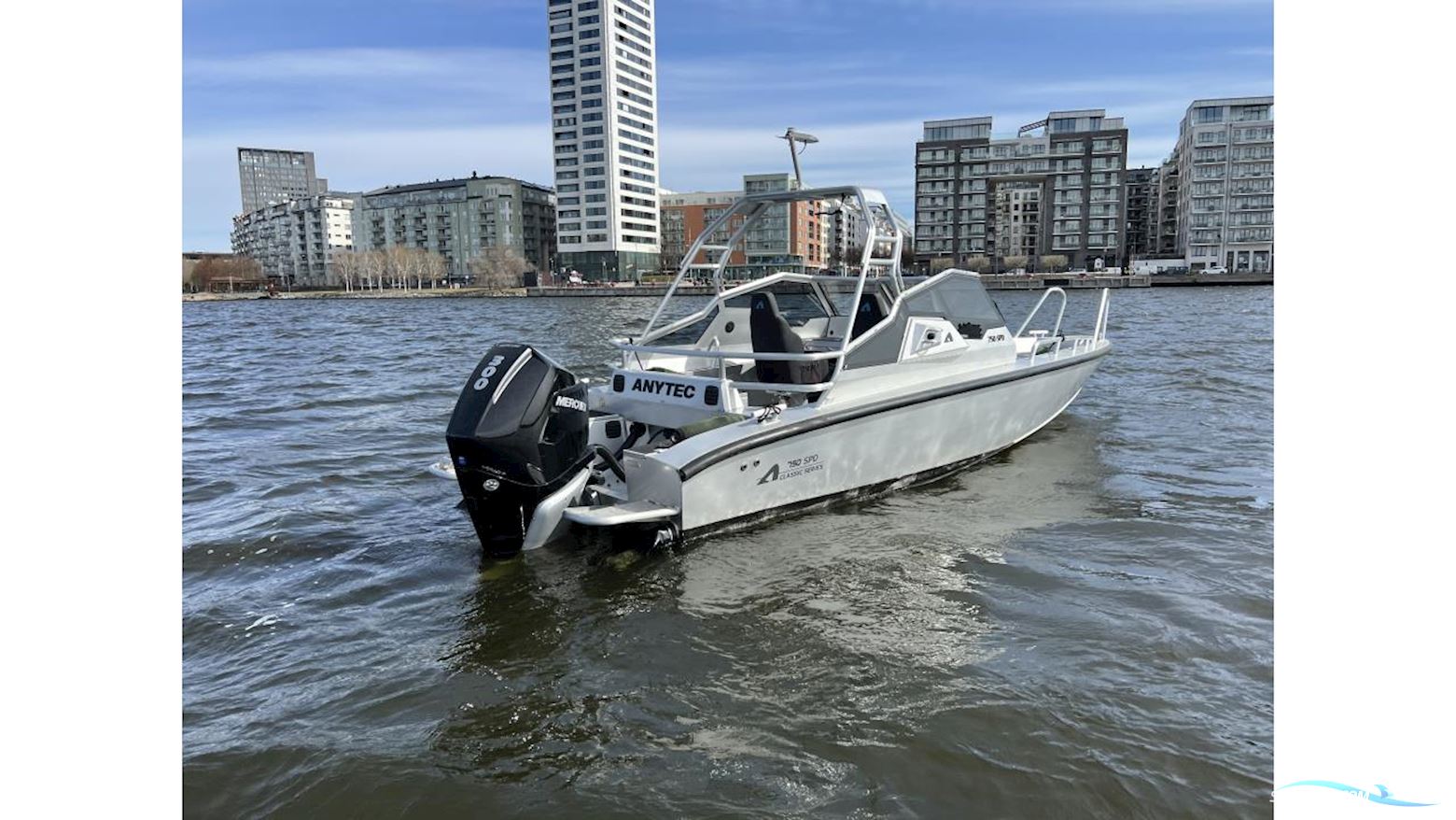 ANYTEC 750 SPD