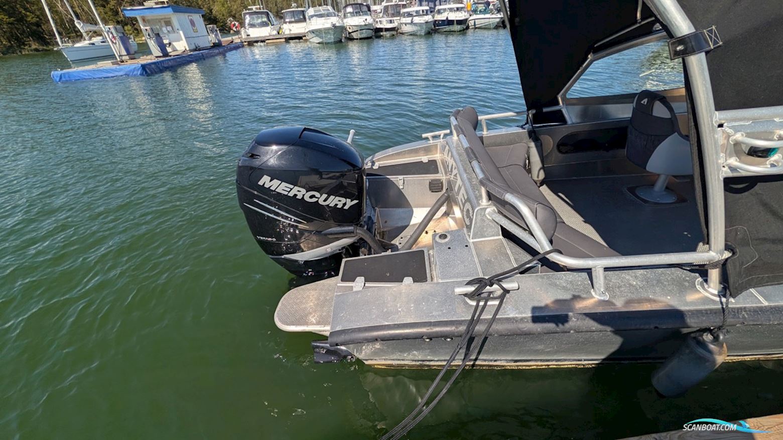 Anytec 750 Spd