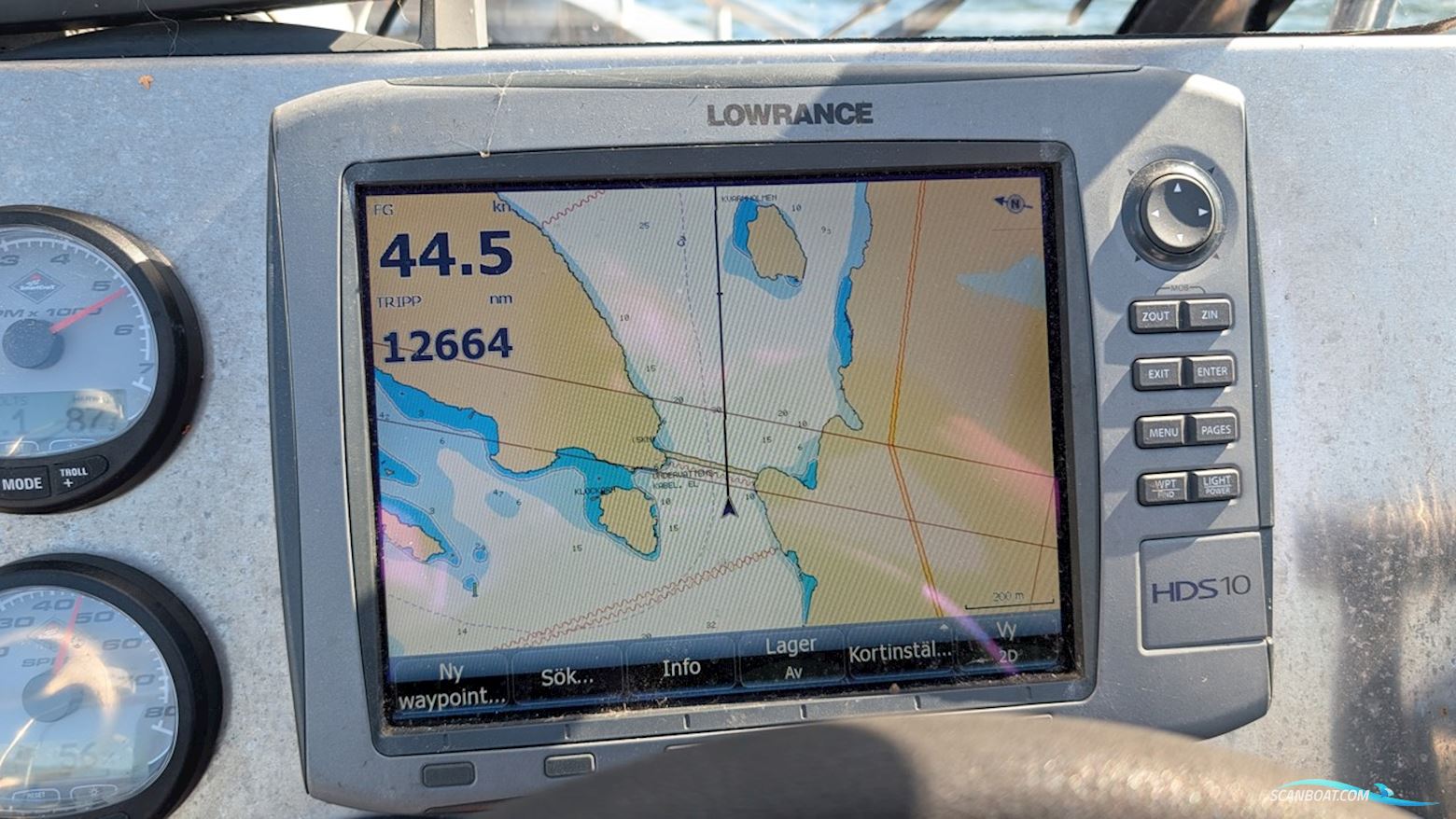 ANYTEC 750 SPD