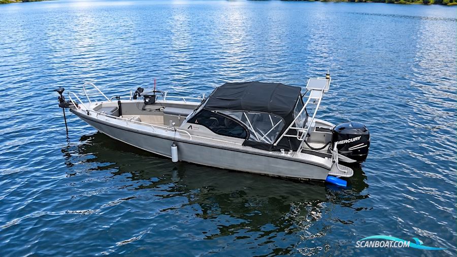 Anytec 750 SPD Motorboot 2011, mit Mercury Verado 300 hk -2018 motor, Sweden