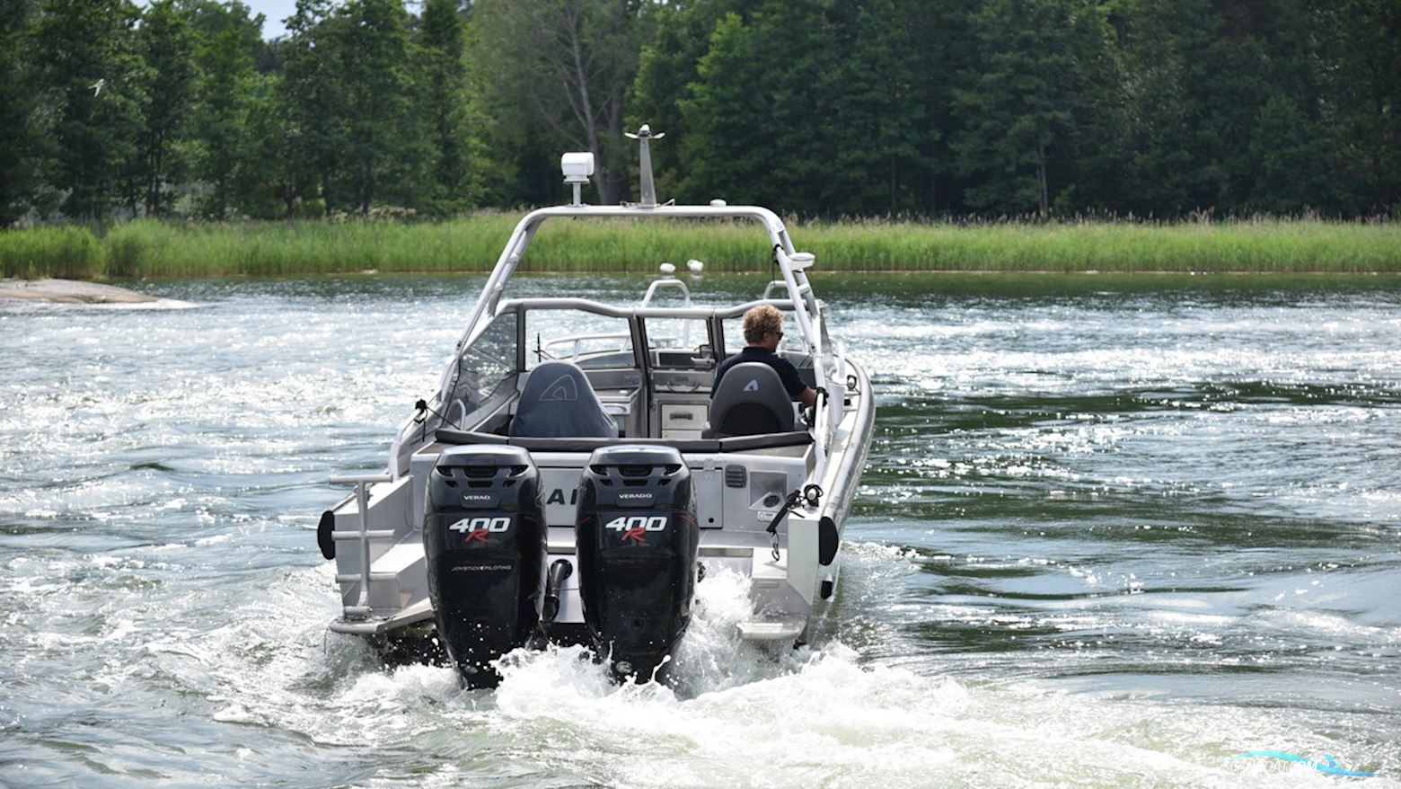 Anytec 860 Spd