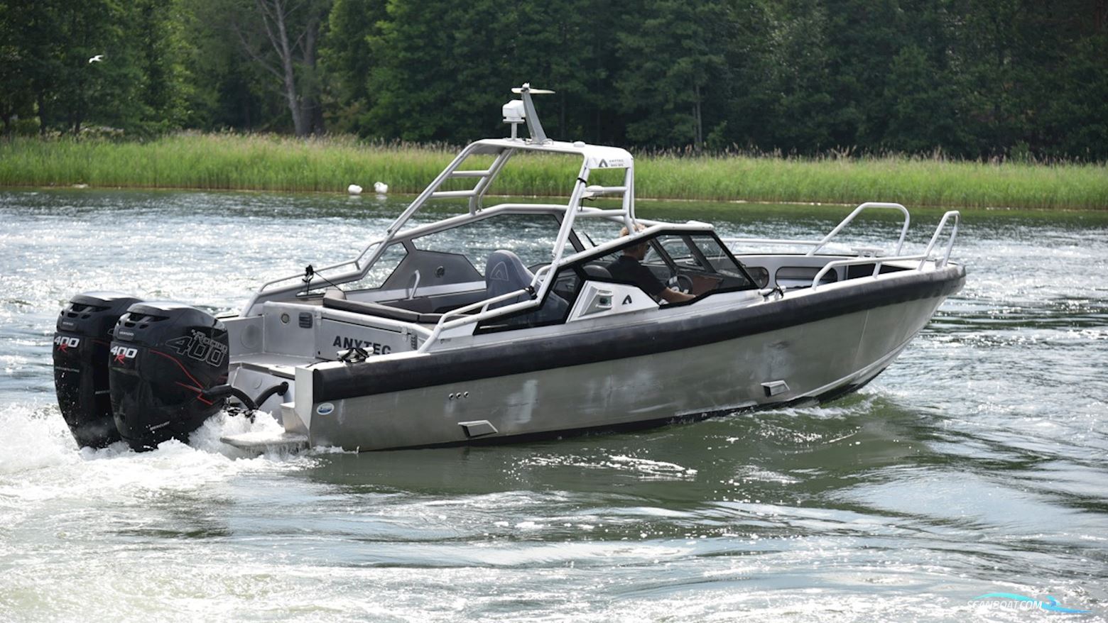Anytec 860 Spd