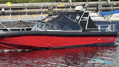 ANYTEC 860 SPDI Motorboot 2011, mit Mercury motor, Sweden