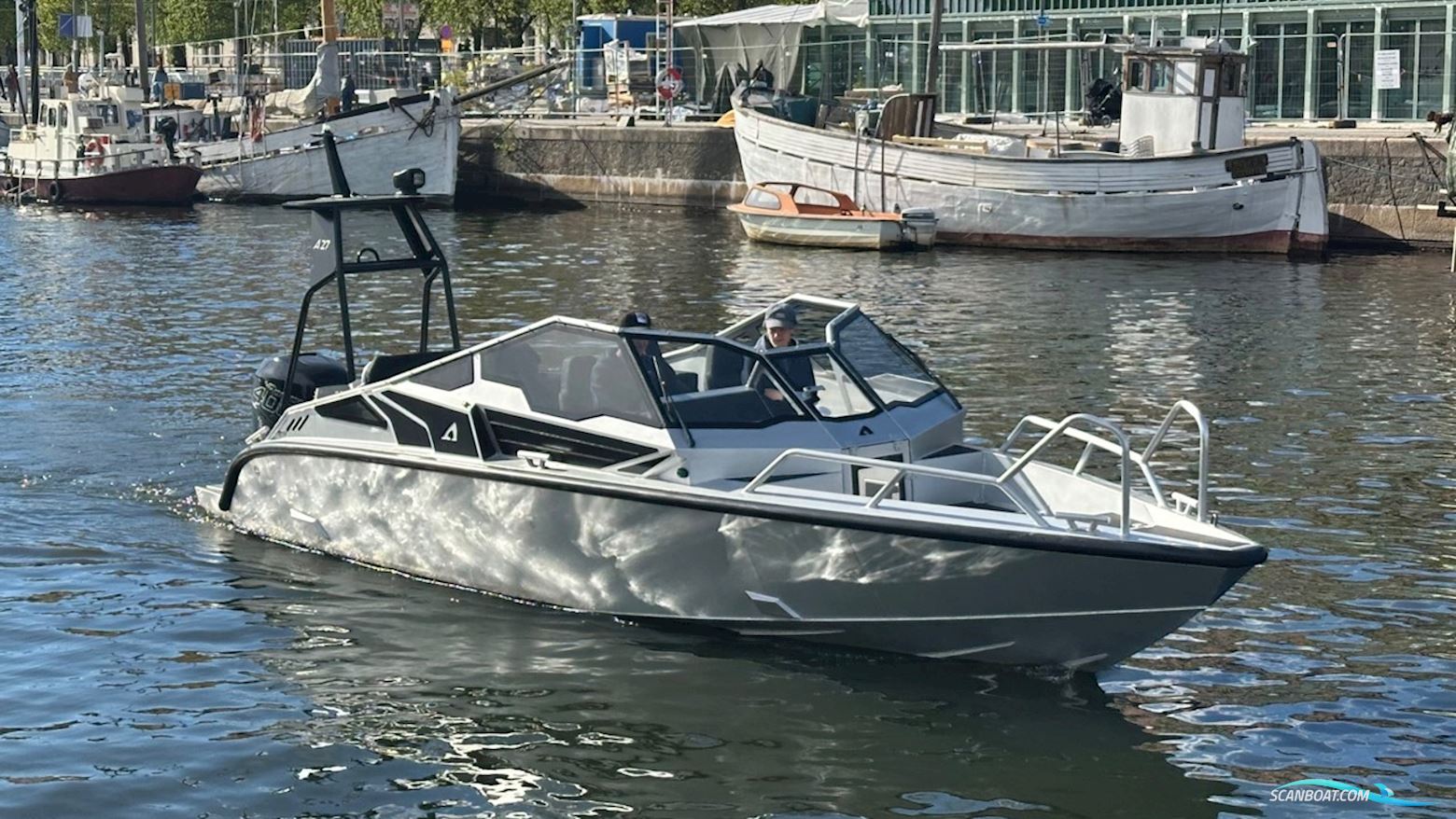 Anytec A27