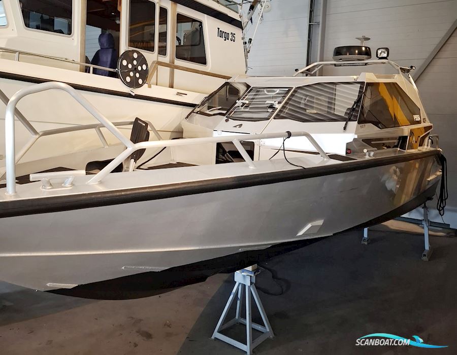 Anytec A27C Motorboot 2022, mit Yamaha motor, Sweden