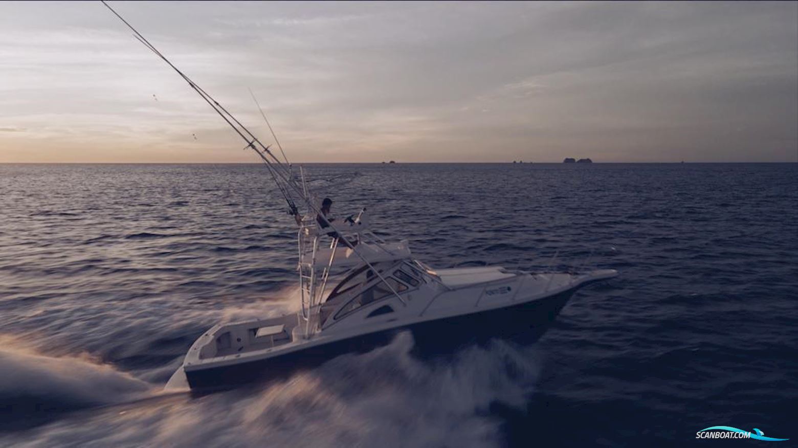 Apex Yachts Quepos 350