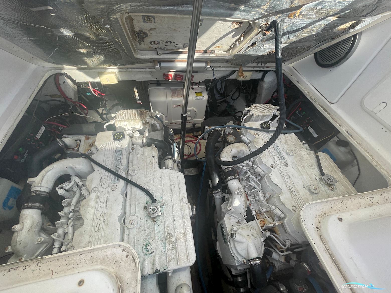 Apex Yachts Quepos 350