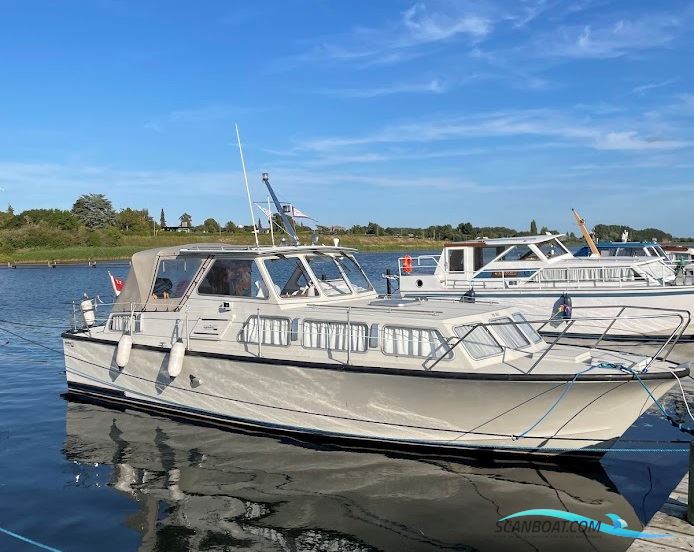 Apollo 32 TT Motorboot 1975, mit Ford Mermaid motor, Dänemark
