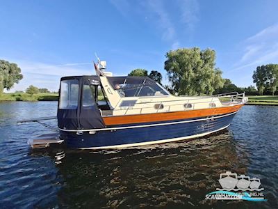 Apreamare 10 Cabinato Motorboot 2003, mit yanmar motor, Niederlande