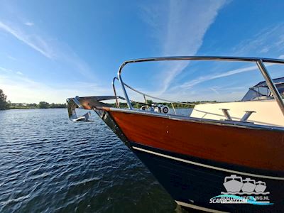 Apreamare 10 Cabinato Motorboot 2003, mit yanmar motor, Niederlande