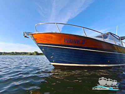 Apreamare 10 Cabinato Motorboot 2003, mit yanmar motor, Niederlande