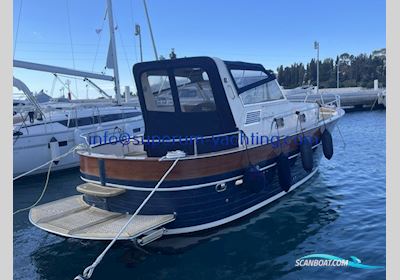 Apreamare 10 Cabinato Motorboot 2001, mit VM  motor, Kroatien