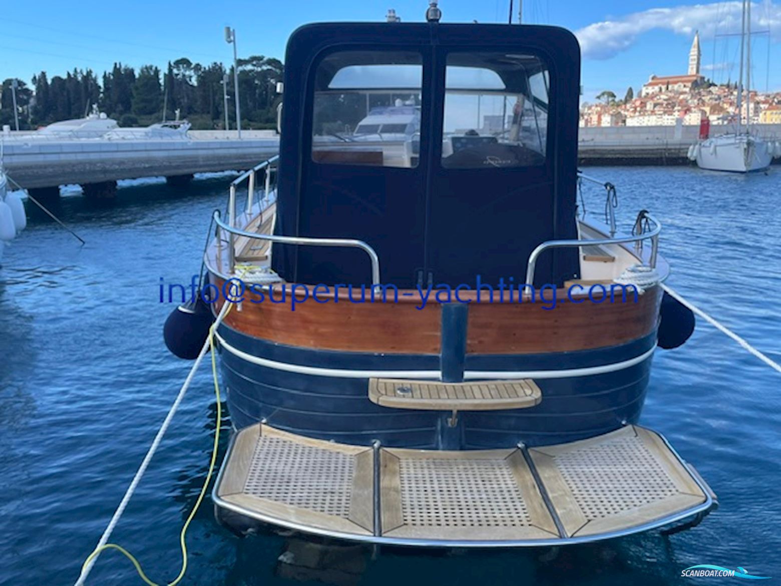 Apreamare 10 Cabinato