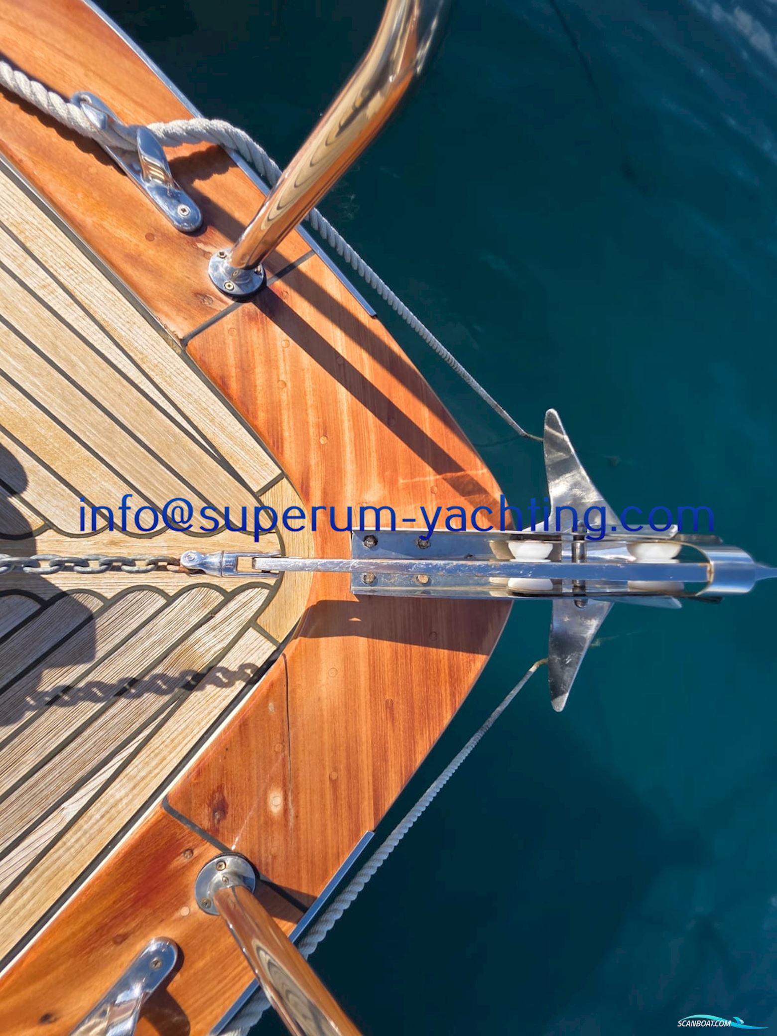 Apreamare 10 Cabinato