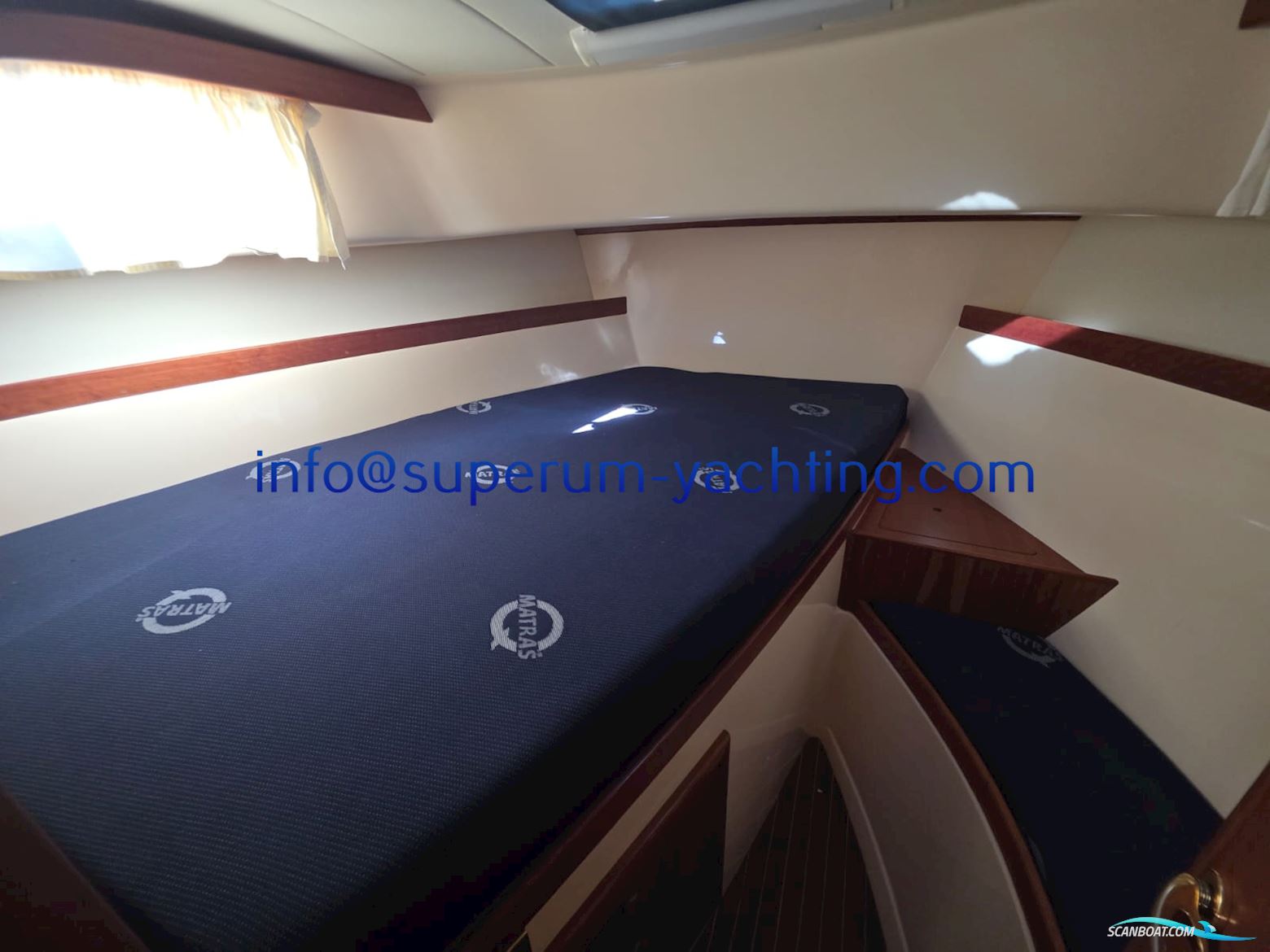 Apreamare 10 Cabinato