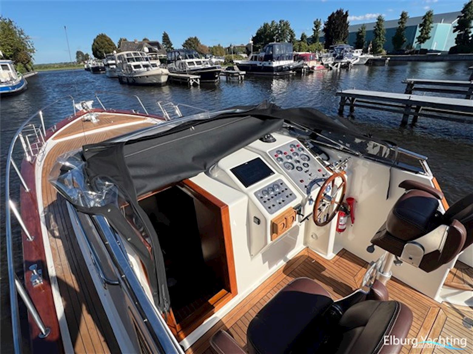 Apreamare 10 Semi Cabinato 