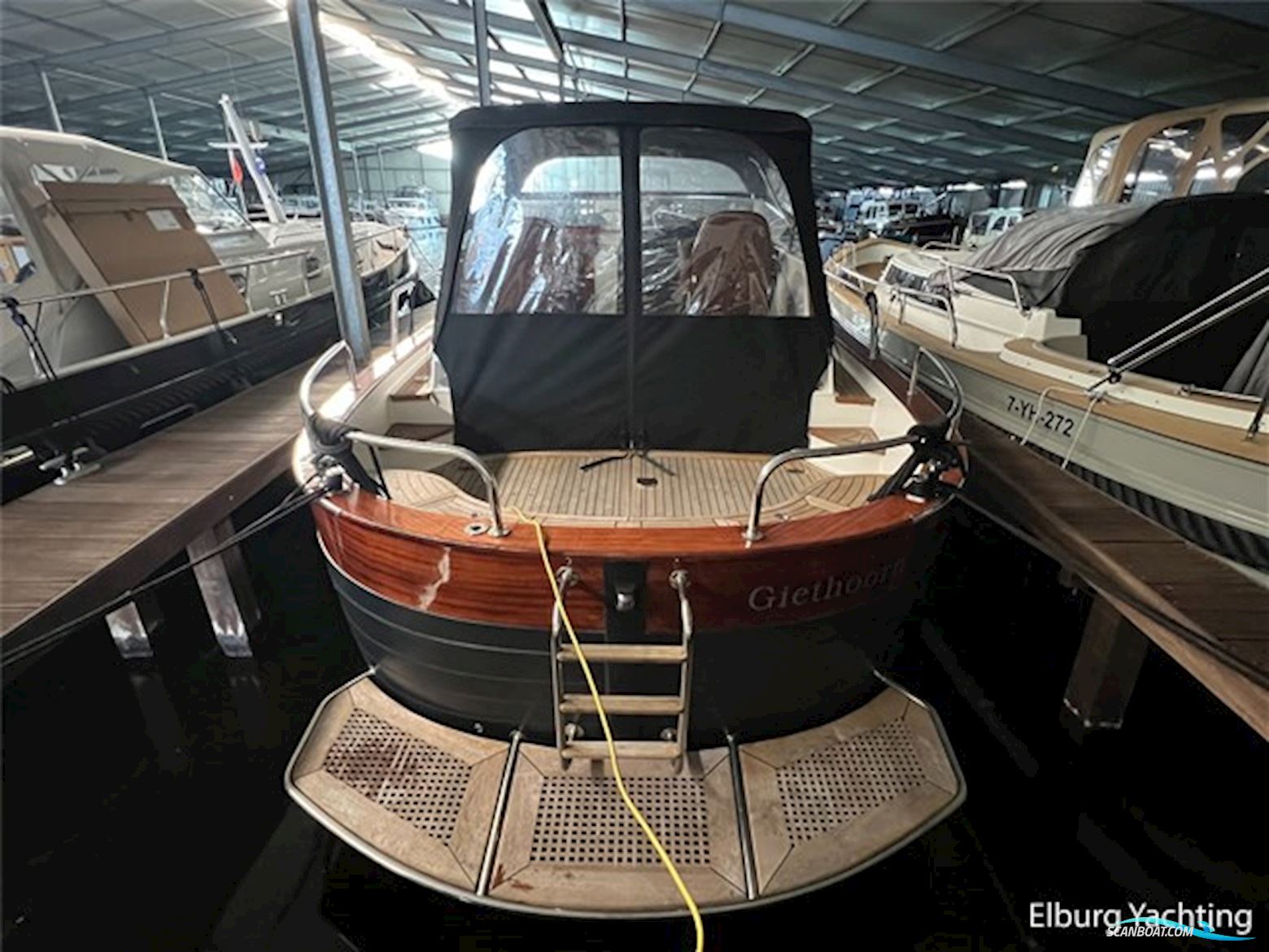 Apreamare 10 Semi Cabinato 