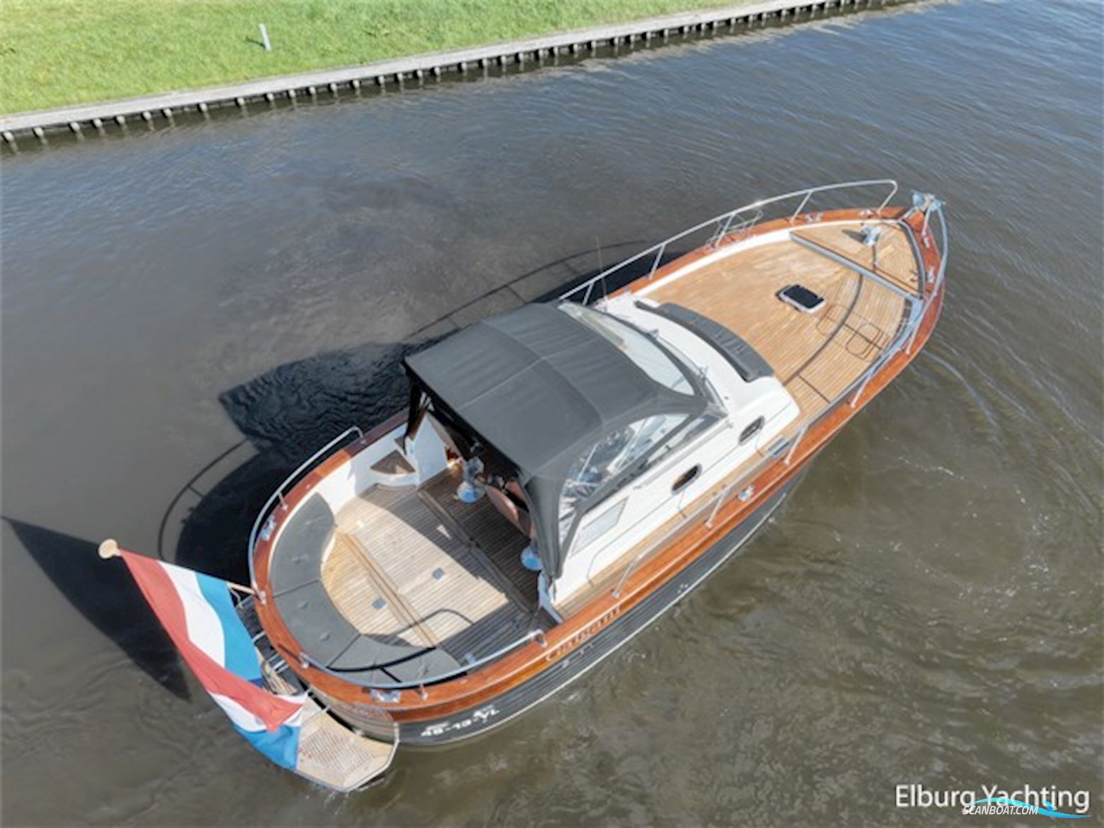 Apreamare 10 Semi Cabinato 