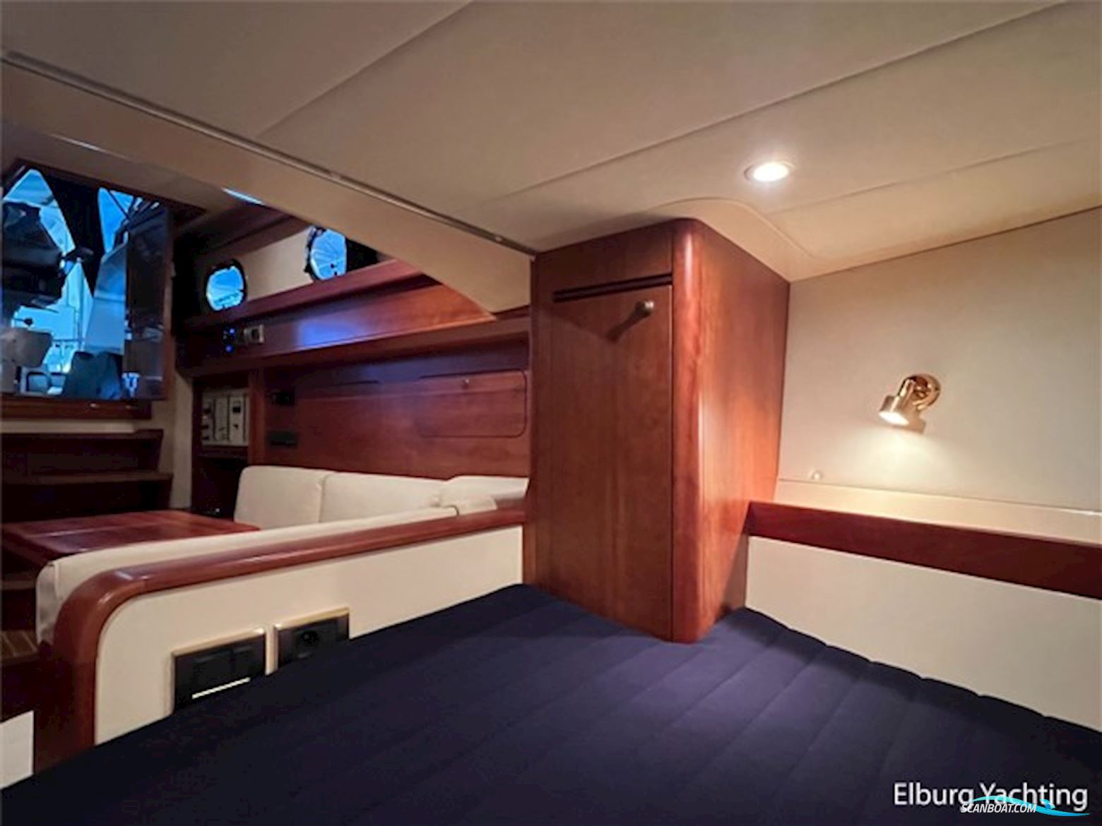 Apreamare 10 Semi Cabinato