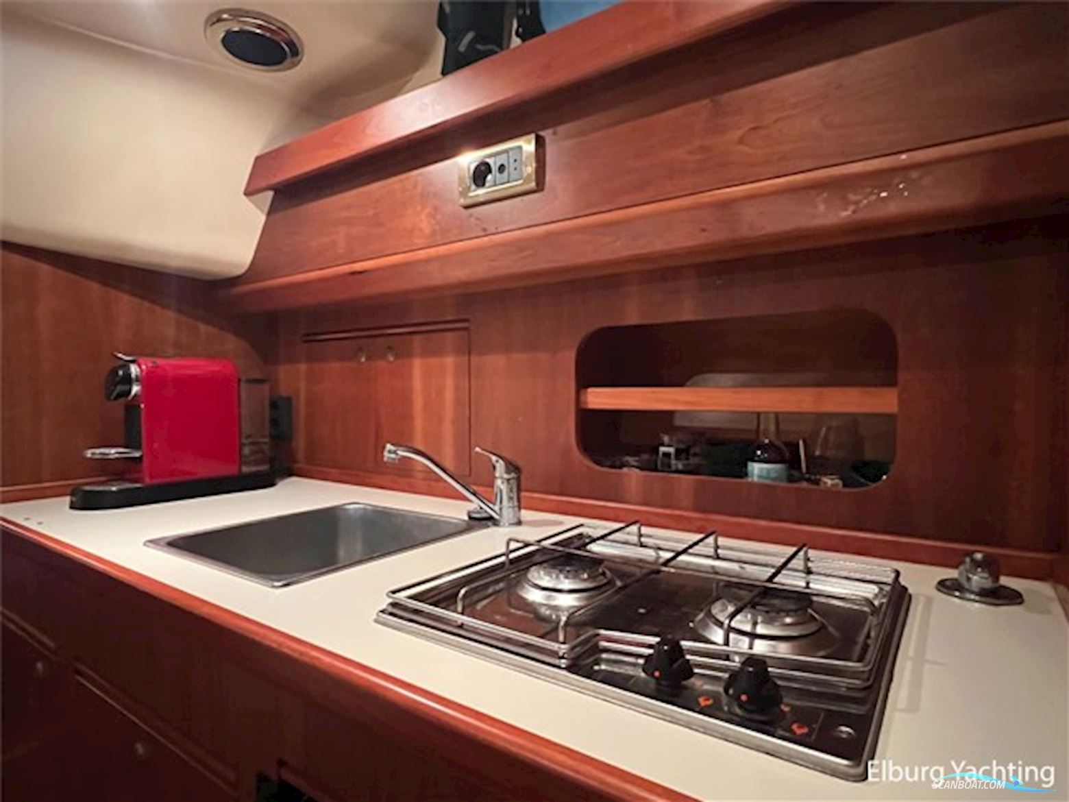 Apreamare 10 Semi Cabinato