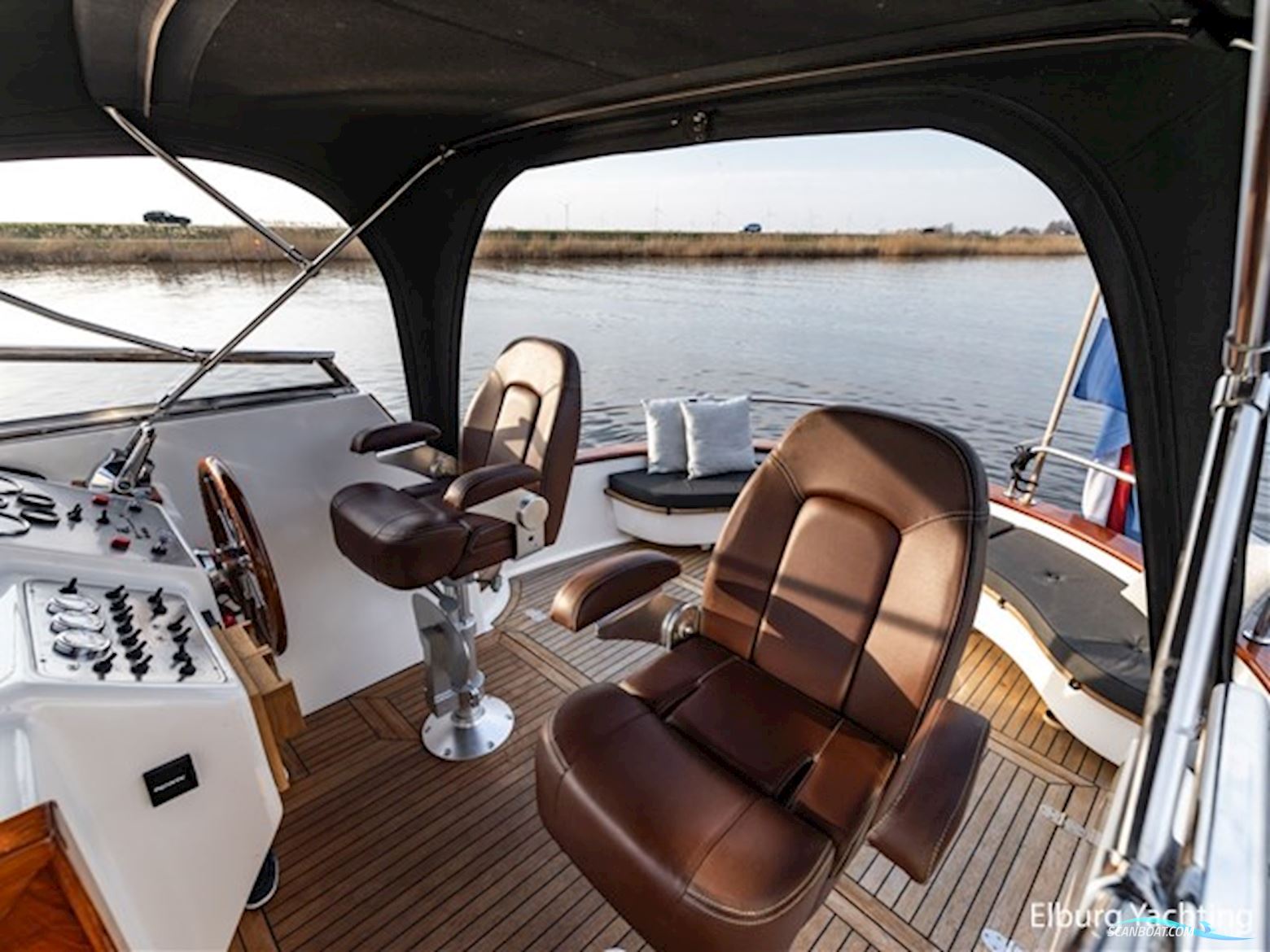 Apreamare 10 Semi Cabinato