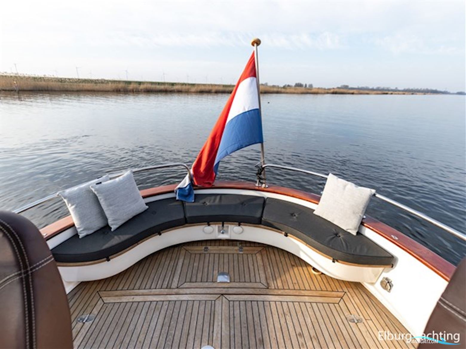 Apreamare 10 Semi Cabinato