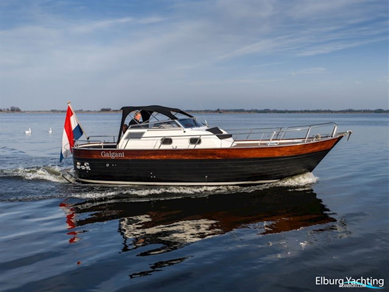 Apreamare 10 Semi Cabinato
