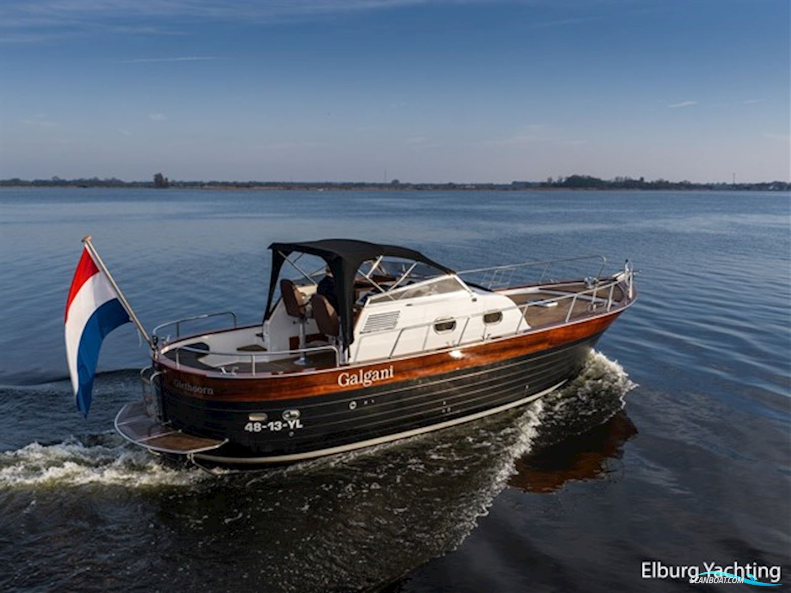 Apreamare 10 Semi Cabinato