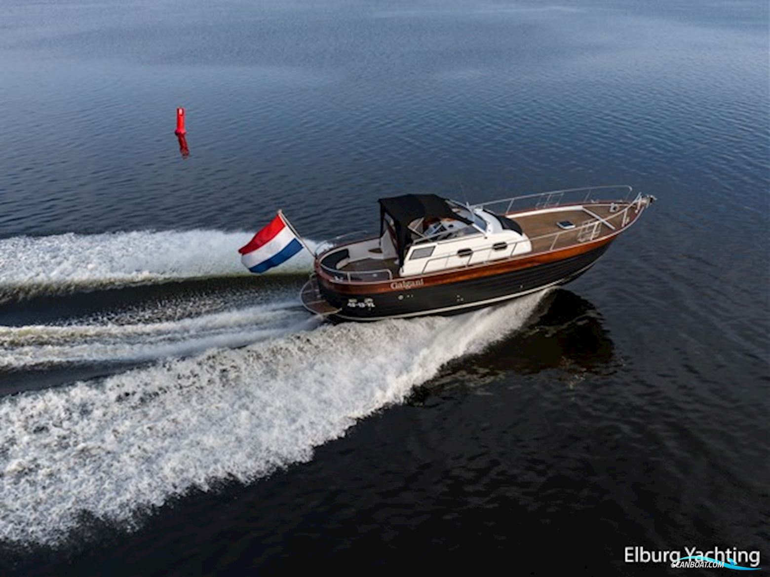 Apreamare 10 Semi Cabinato