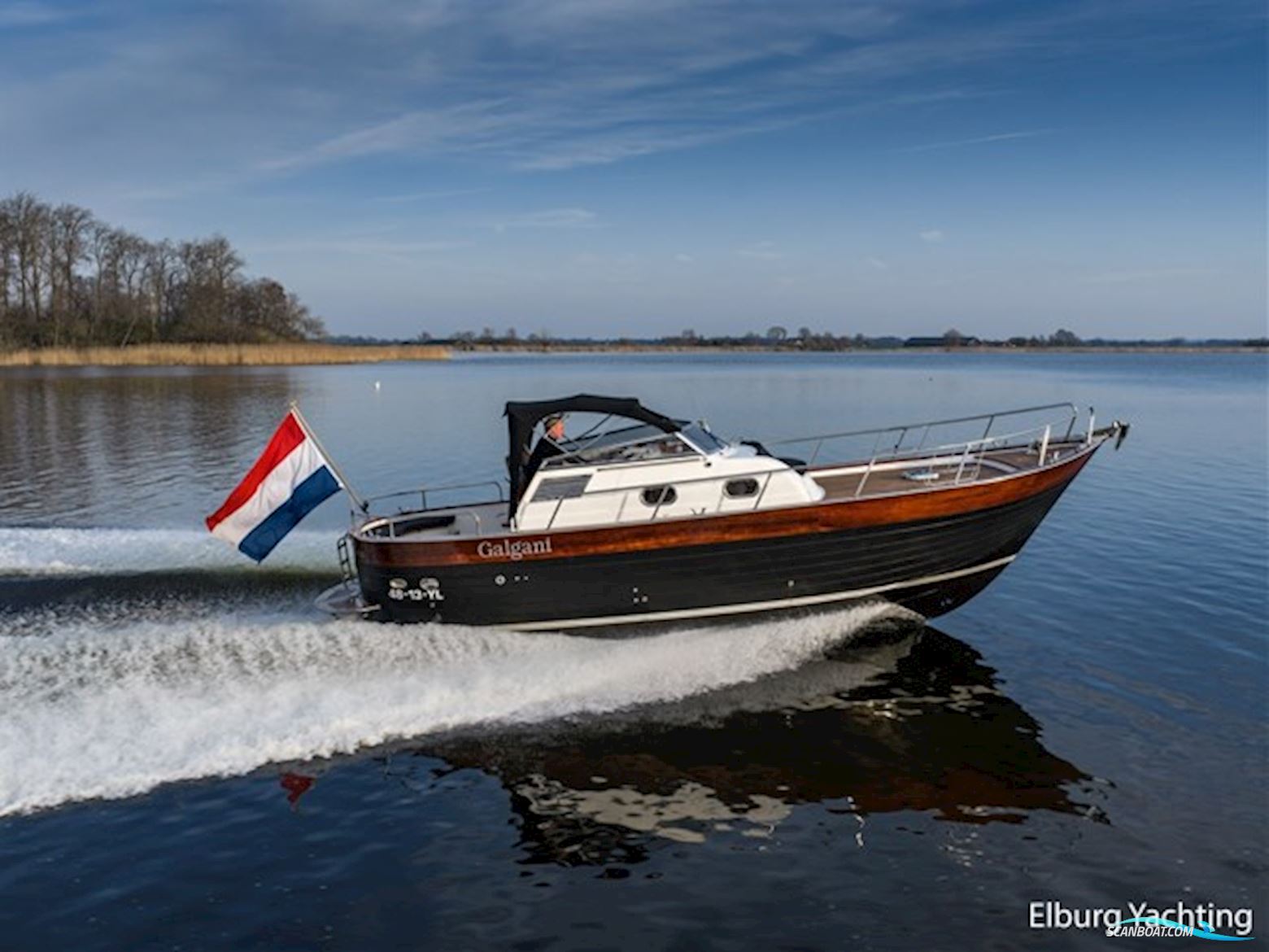 Apreamare 10 Semi Cabinato