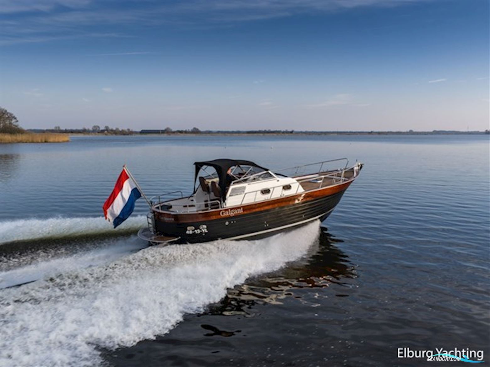 Apreamare 10 Semi Cabinato