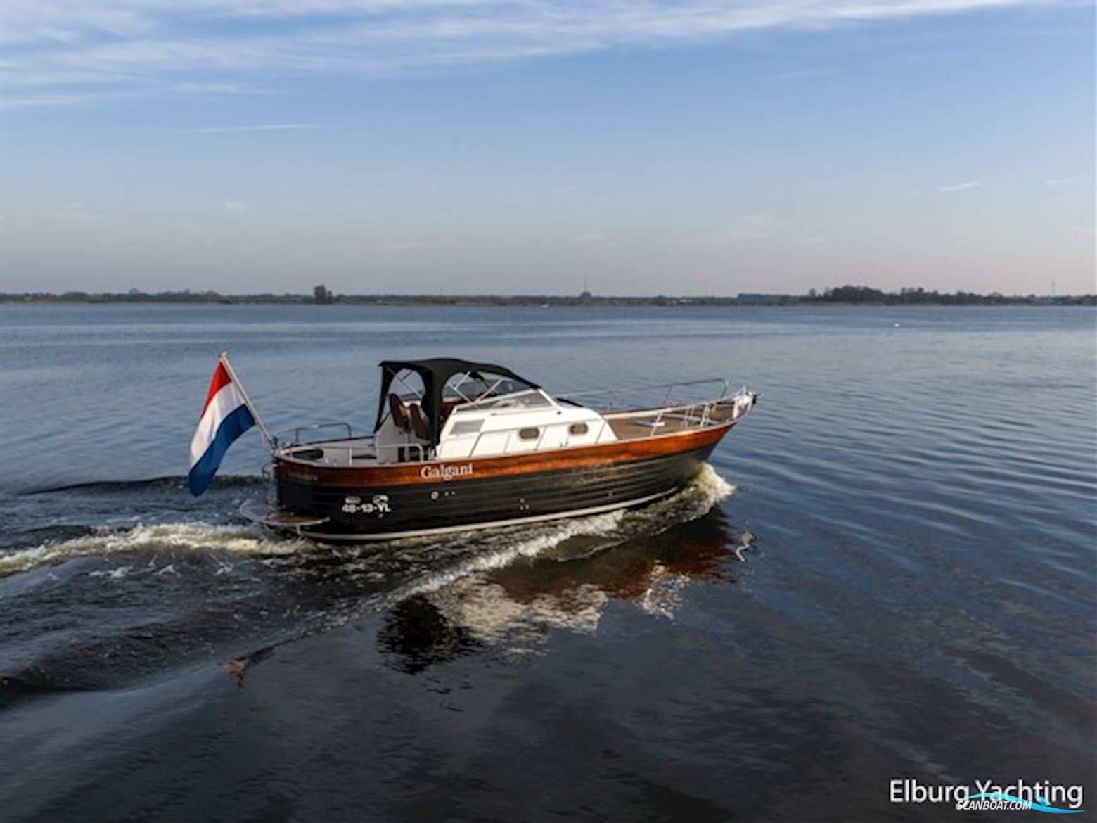 Apreamare 10 Semi Cabinato