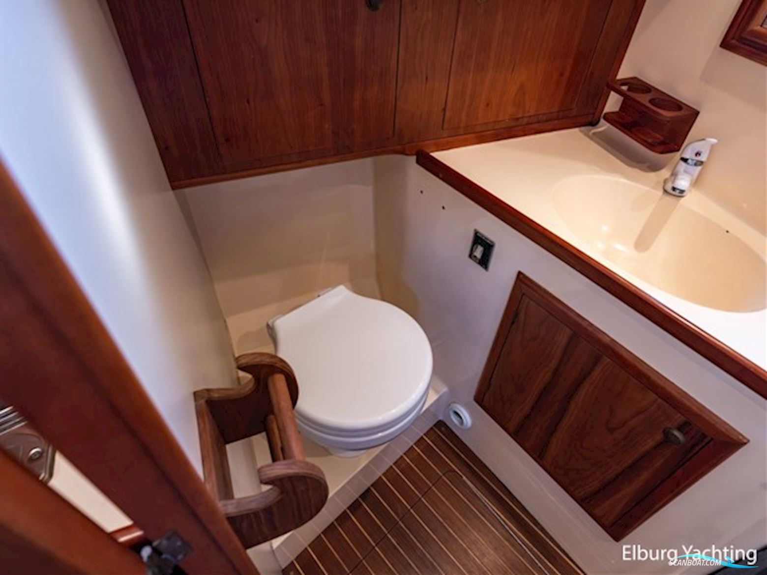Apreamare 10 Semi Cabinato