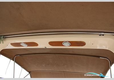 Apreamare 11m Semi Cabinato Motorboot 2001, mit Volvo Penta Tam-D63 motor, Niederlande