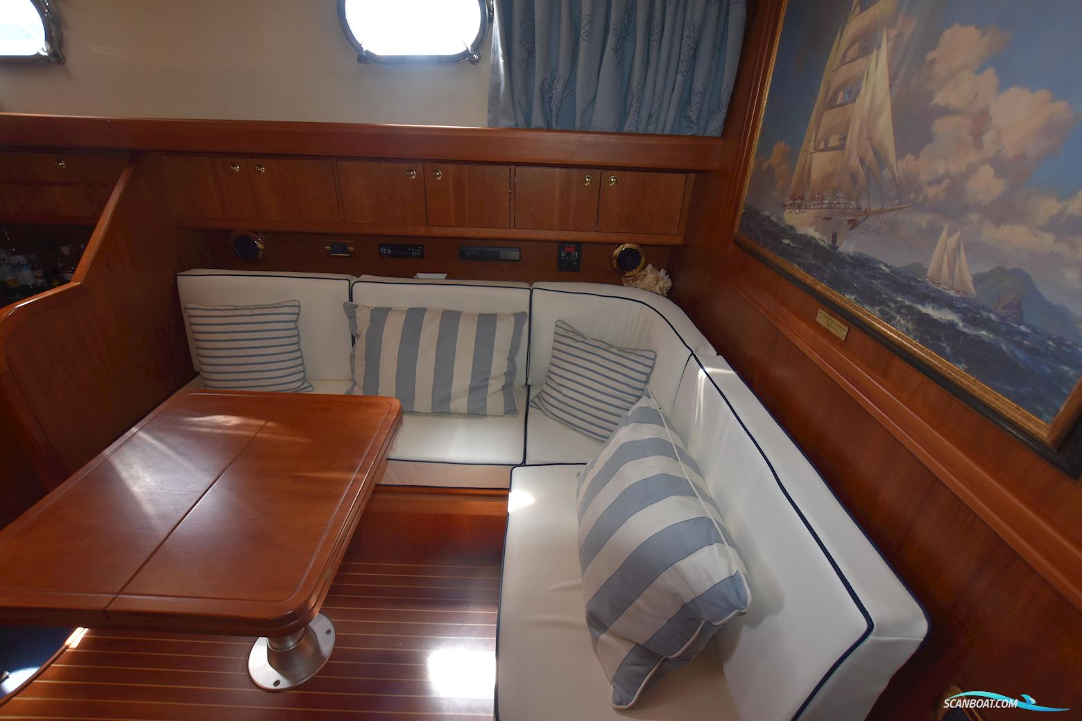 Apreamare 12 CABINATO