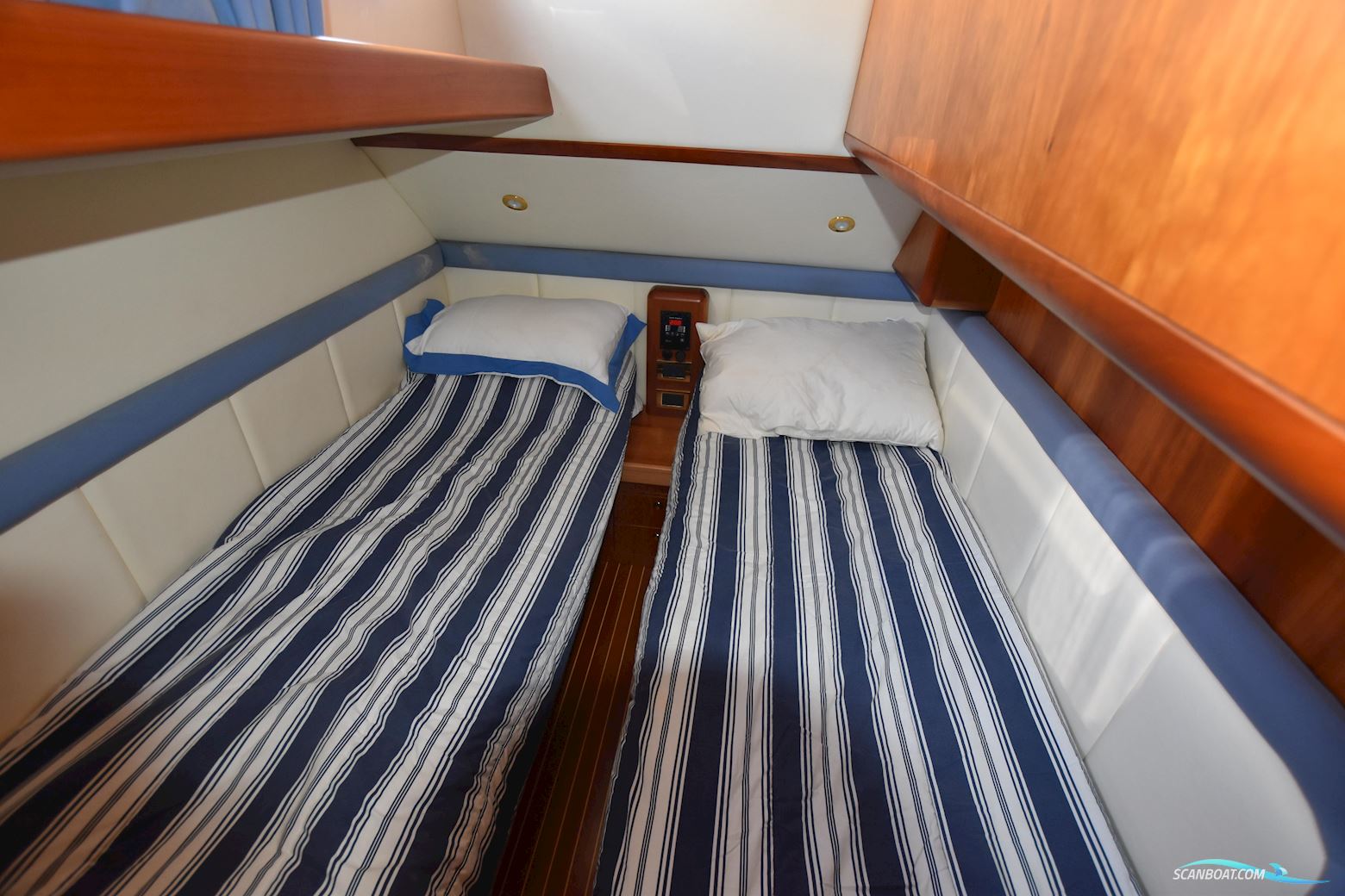 Apreamare 12 CABINATO