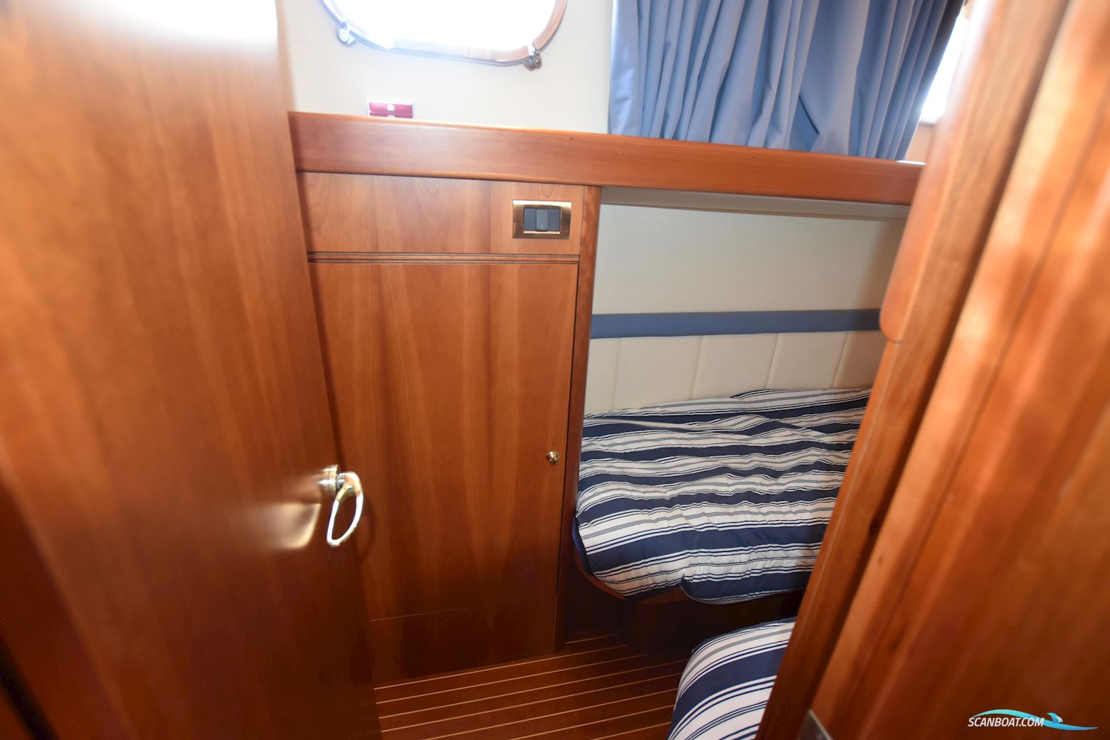 Apreamare 12 CABINATO