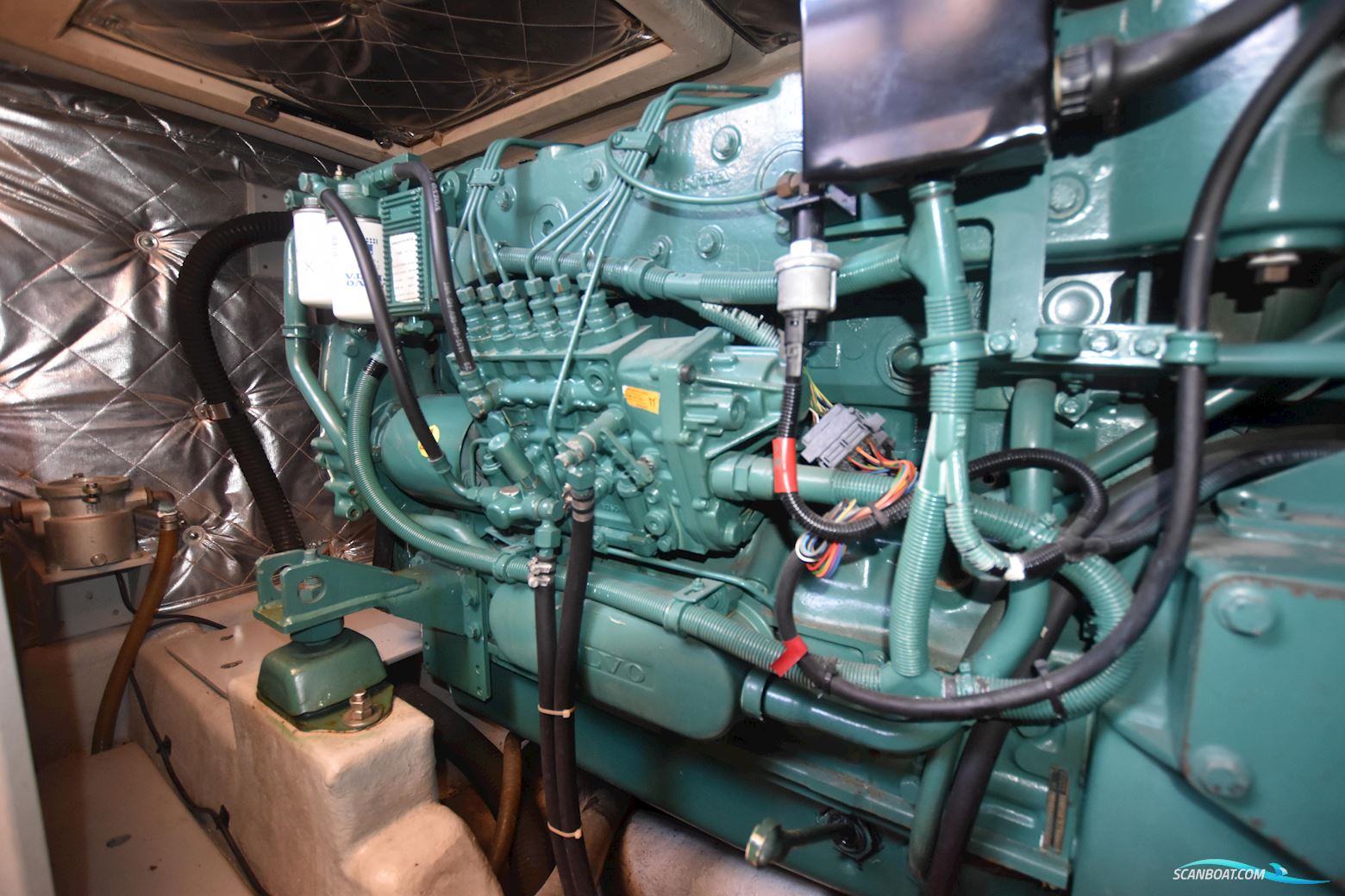 Apreamare 12 CABINATO