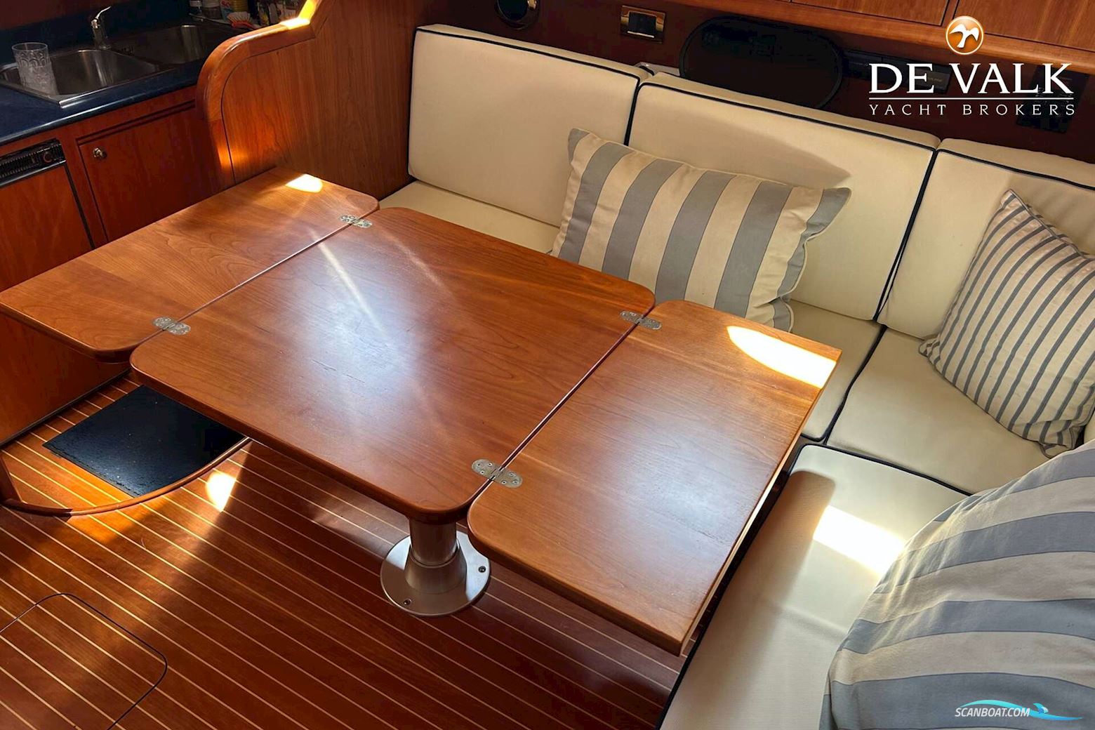 Apreamare 12 Cabinato