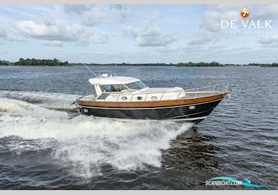 Apreamare 12 Cabinato Motorboot 2004, mit Volvo Penta motor, Niederlande
