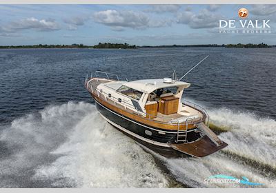 Apreamare 12 Cabinato Motorboot 2004, mit Volvo Penta motor, Niederlande