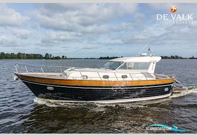Apreamare 12 Cabinato Motorboot 2004, mit Volvo Penta motor, Niederlande