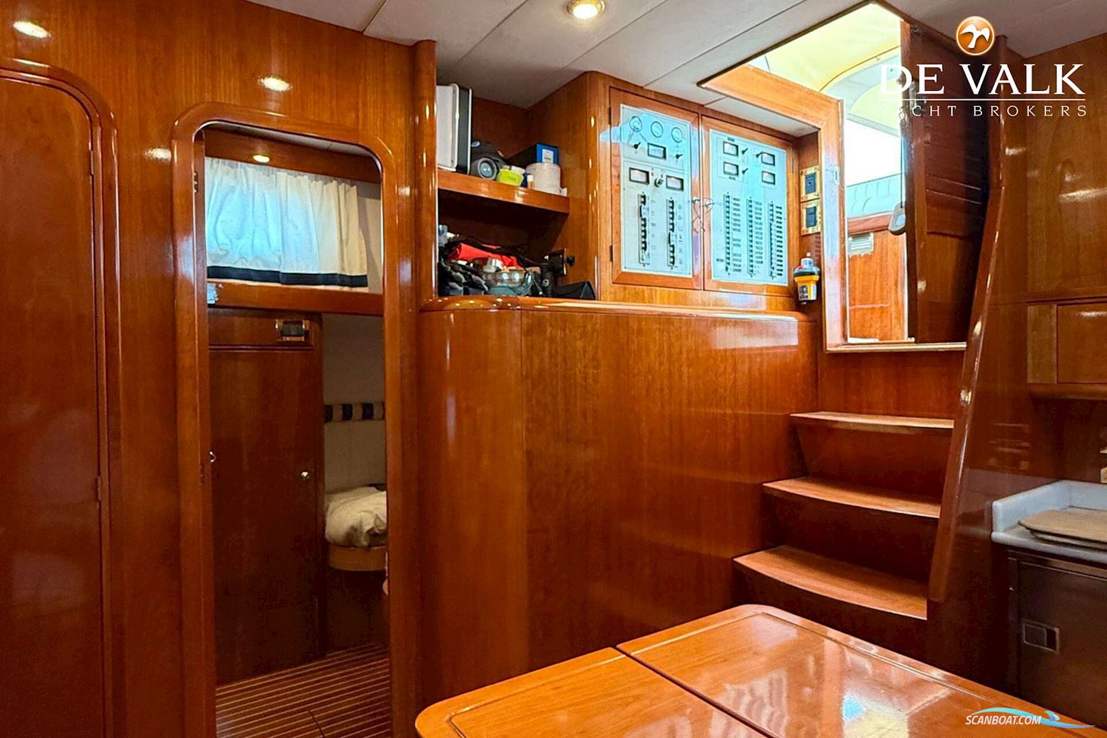 Apreamare 12 Semi-cabinato