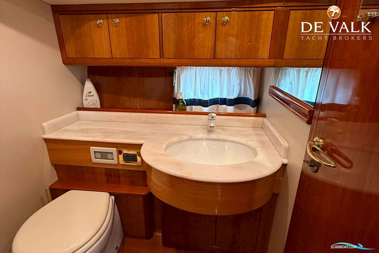 Apreamare 12 Semi-cabinato